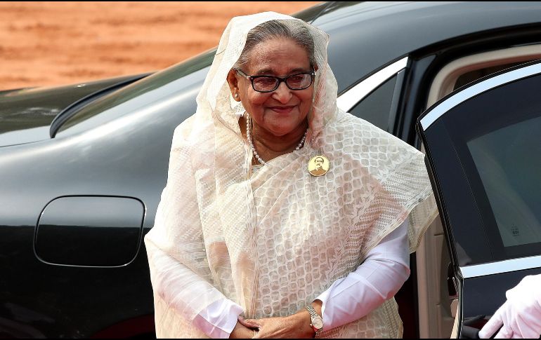 La corte del Tribunal Internacional de Crímenes de Bangladesh fue reactivada bajo el mandato de Sheikh Hasina en 2009. EFE / ARCHIVO