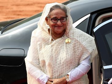 La corte del Tribunal Internacional de Crímenes de Bangladesh fue reactivada bajo el mandato de Sheikh Hasina en 2009. EFE / ARCHIVO