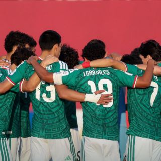 México, goleado y eliminado del Mundial Sub-17