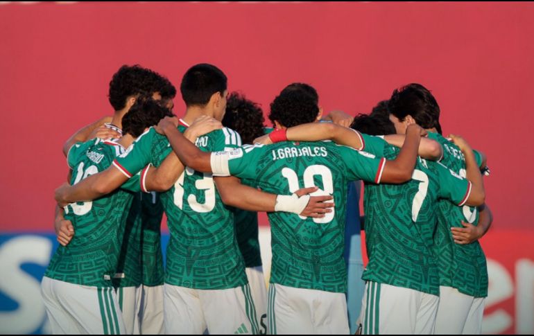 México se despide del Mundial Sub-17 luego de haber conseguido solo una victoria en tiempo reglamentario y acumulado tres derrotas en el certamen. X / @miseleccionsubs