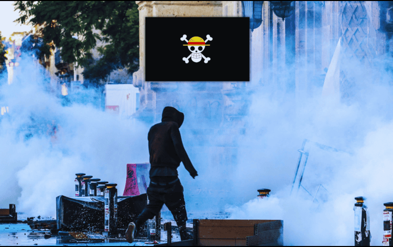 Las protestas han mostrado tener el poder de iniciar cambios, incluso derrocar gobiernos, pero no de controlar esos cambios, o asegurar que éstos sean para mejorar sus vidas. EL INFORMADOR / A. Navarro