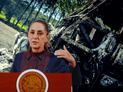 Sheinbaum Pardo confirmó una agresión contra el Ejército mexicano en Michoacán. NTX / ARCHIVO / EFE / I. Esquivel