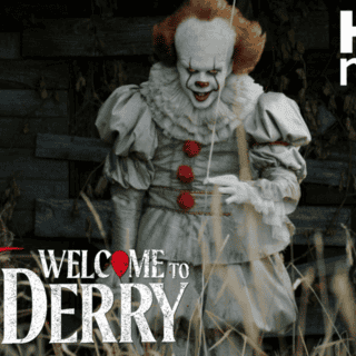 ¿Cuál es el origen del payaso Pennywise, según "Welcome to Derry"?
