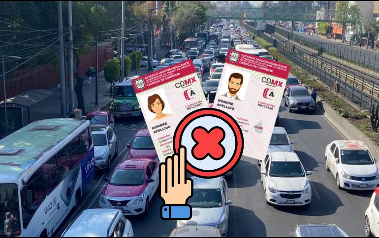 ¿Por qué pueden revocar mi licencia de conducir permanente? SUN / ARCHIVO