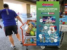 Estas son las ofertas destacadas de la penúltima cuponera de Costco del año. AP / ARCHIVO