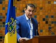 La glosa se llevó a cabo en el pleno del Legislativo y compareció el secretario General de Gobierno, Salvador Zamora. EL INFORMADOR / A. Navarro