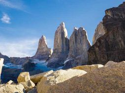 El Parque de las Torres del Paine es una de las áreas protegidas más importantes de Chile. ESPECIAL / SUBSECRETARÍA DE TURISMO DE CHILE