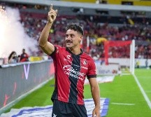 Matías Cóccaro nunca se consolidó en el once inicial de los Zorros. IMAGO7