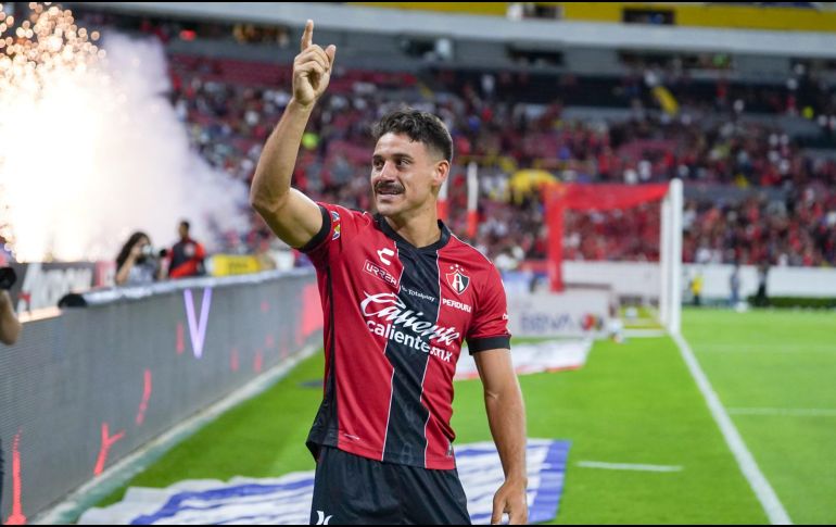 Matías Cóccaro nunca se consolidó en el once inicial de los Zorros. IMAGO7