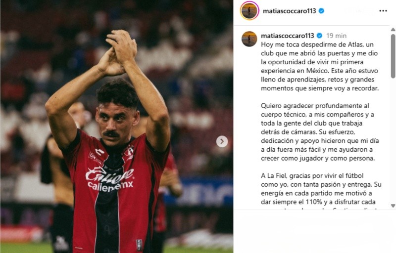 INSTAGRAM / matiascoccaro113 