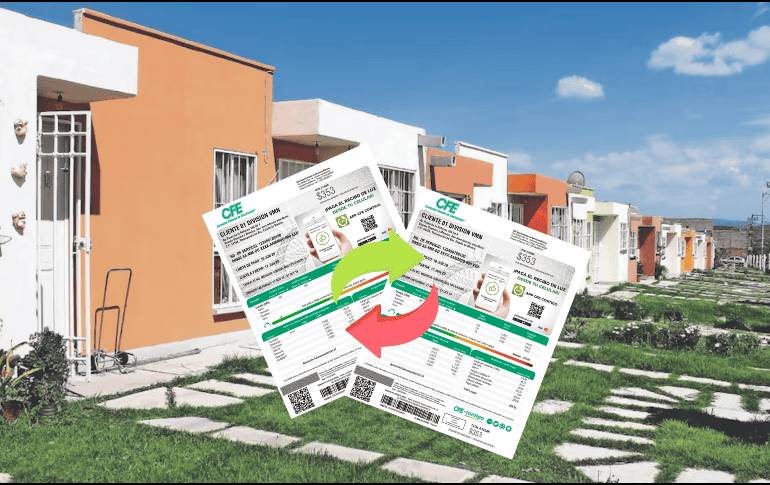 ¿Cómo se hace el cambio de nombre del titular en el recibo de luz? SUN / ARCHIVO / ESPECIAL / CFE