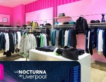 Liverpool organiza cuatro ediciones de la Venta Nocturna a lo largo del año, y la próxima de 2025 es nada menos que la de diciembre con motivo de la Navidad. ESPECIAL / CANVA y Liverpool