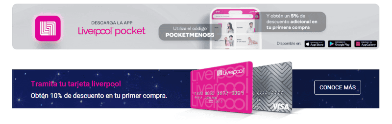 ESPECIAL / liverpool.com.mx