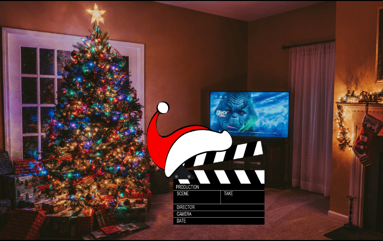 Estas son las mejores películas navideñas para ver en compañía de familiares, amigos o tu pareja. ESPECIAL/Unplash
