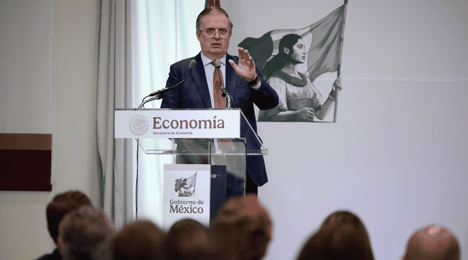 Se espera que esta alianza en México consiga que 50 mil empresas de los sectores obtengan un nuevo financiamiento en los siguientes 12 a 18 meses. EFE / J. Méndez