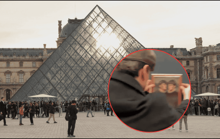 Los responsables, conocidos como Nick y Senne, se distinguen en las redes sociales de su país por sus bromas. EFE/E. Sapiña Manchado ESPECIAL