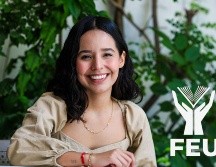 La presidenta electa de la FEU denuncia retrocesos por presupuesto limitado. EL INFORMADOR/ARCHIVO/ESPECIAL