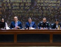 La Secretaría de Seguridad del Estado resaltó baja delictiva y uso de unidades inteligentes para reforzar seguridad en Jalisco. EL INFORMADOR/A.NAVARRO