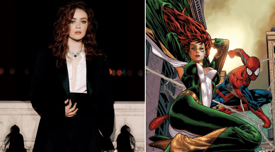 Algunos seguidores de los cómics y fans han especulado que el personaje interpretado por la actriz será Jackpot. ESPECIAL