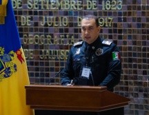 Juan Pablo Hernández reconoció abusos de policías estatales en la protesta de la Generación Z. EL INFORMADOR/A.NAVARRO