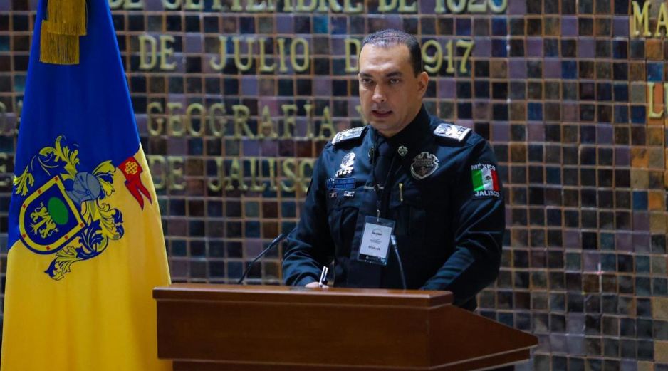 Juan Pablo Hernández reconoció abusos de policías estatales en la protesta de la Generación Z. EL INFORMADOR/A.NAVARRO