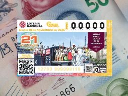 El Sorteo Mayor 3993 se realiza este martes a las 20:00 horas y podrás saber si ganaste el premio mayor en EL INFORMADOR. UNSPLASH.