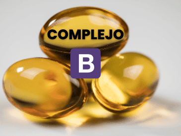 La vitamina B se refiere no a una, sino a ocho vitaminas diferentes. Todas las vitaminas B desempeñan un papel en la conversión de alimentos en energía en el cuerpo. ESPECIAL