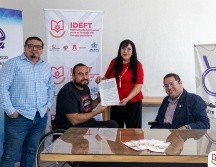Con esta alianza, el IDEFT reafirma su dedicación a la capacitación como un motor fundamental del bienestar social. CORTESÍA