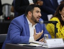La Mesa Directiva del Congreso del Estado proporcionará información detallada sobre el monto total de los daños y los avances de los procesos legales iniciados, una vez que se complete el dictamen técnico. CORTESÍA