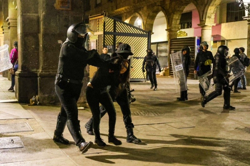 La Policía estatal no descarta que haya más indagatorias en caso&nbsp;EL INFORMADOR / ARCHIVO