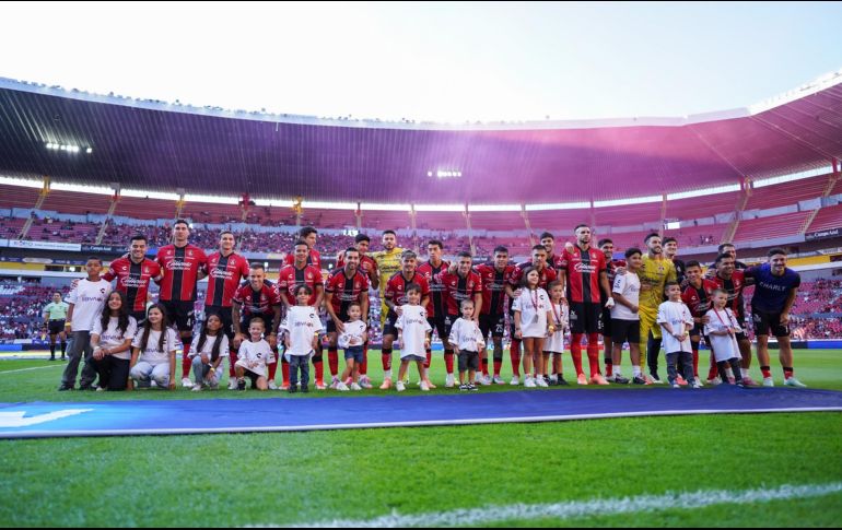 El Atlas comienza a mover sus piezas de cara al Clausura 2026. IMAGO7.