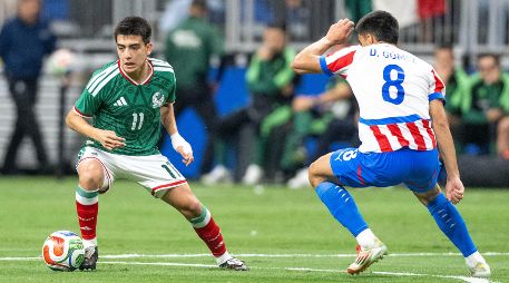 Con la derrota, México cierra un año para el olvido y ahora solo queda esperar el sorteo mundialista del próximo 5 de diciembre en Washington D.C., donde conocerá a sus rivales para 2026. IMAGO7.