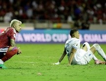 Ni Costa Rica ni Honduras estarán en la Copa Mundial de la FIFA 2026. EFE/ J. Arguedas.