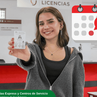 CDMX amplía fecha límite para sacar la licencia permanente