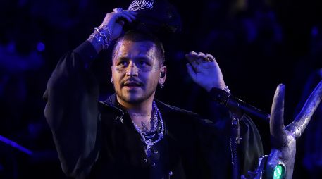 En medio de este panorama, han surgido nuevos documentos que revelan que el cantante inició el proceso para registrar “El Forajido” como marca propia, lo que marcaría el arranque de una nueva etapa tanto en lo personal como en lo profesional. EL INFORMADOR / ARCHIVO