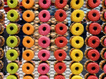 En países como México y Brasil la ingesta de estos alimentos pasó de un 10 % a un 23 % en las últimas cuatro décadas.EFE/SASCHA STEINBACH