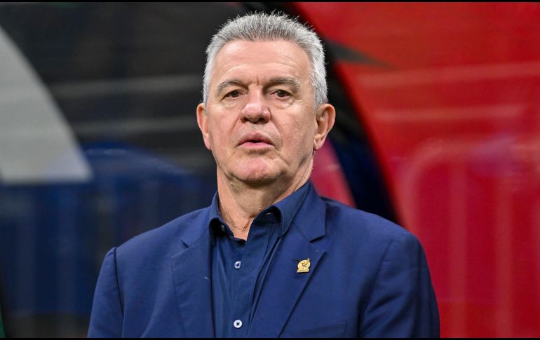 Al ser cuestionado sobre certezas y dudas, el “Vasco” fue tajante: el funcionamiento colectivo no lo dejó conforme. IMAGO7.