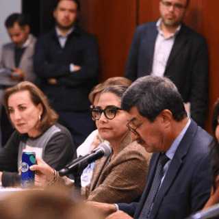 Avanza en comisiones del Senado la reforma sobre la extorsión en México