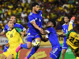 Curazao jugará su primer Mundial. Entra en la historia como el país más pequeño cuya selección disputará una Copa del Mundo. AP/C. Reid