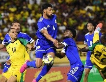 Curazao jugará su primer Mundial. Entra en la historia como el país más pequeño cuya selección disputará una Copa del Mundo. AP/C. Reid