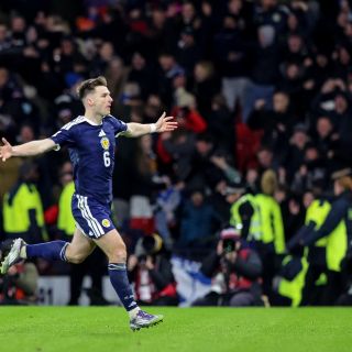 Escocia regresa a la máxima fiesta del futbol