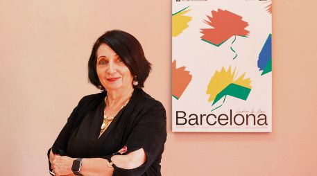 Marisol Schulz anticipa una edición de la FIL más amplia y diversa. EL INFORMADOR/ A. Navarro