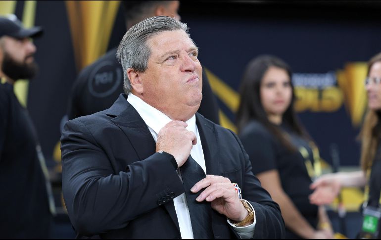 Herrera no pudo llegar a su segundo Mundial como entrenador. IMAGO7/D. Vega