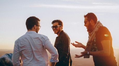 El Día del Hombre resalta aportes masculinos, salud mental y pilares pro igualdad. PEXELS/Helena Lopes