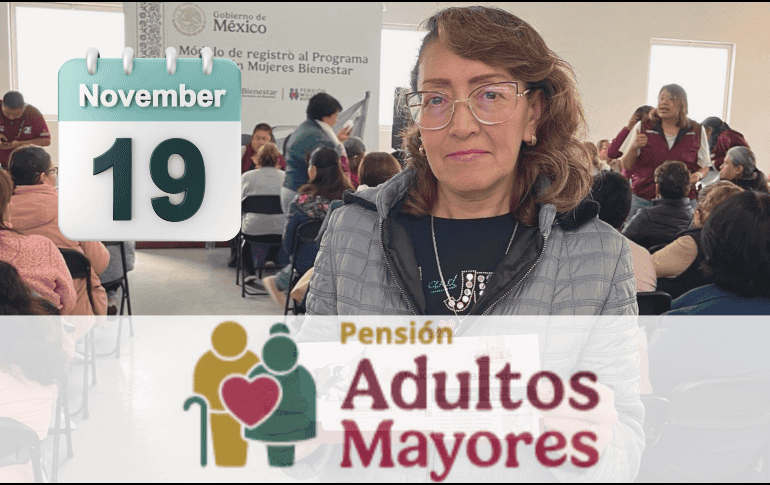 El pago de la Pensión del Bienestar se realiza solo a través de la tarjeta del Bienestar o en ventanillas. EL INFORMADOR / ARCHIVO