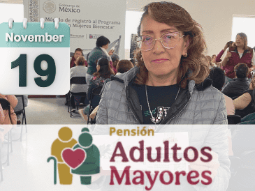 El pago de la Pensión del Bienestar se realiza solo a través de la tarjeta del Bienestar o en ventanillas. EL INFORMADOR / ARCHIVO