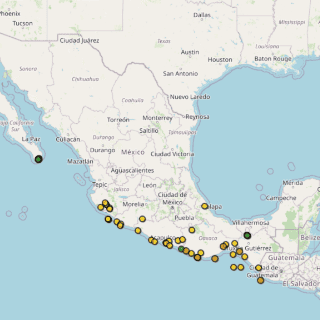 Temblores EN VIVO: Sismos en México hoy 19 de noviembre de 2025