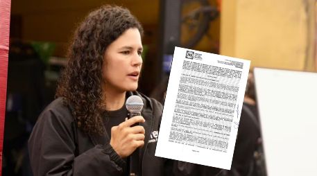 El contrato que compartió Alcalde Luján revela que el sueldo de los más de dos millones de pesos a Edson Andrade se divide en 12 pagos que actualmente sigue recibiendo. SUN / ESPECIAL