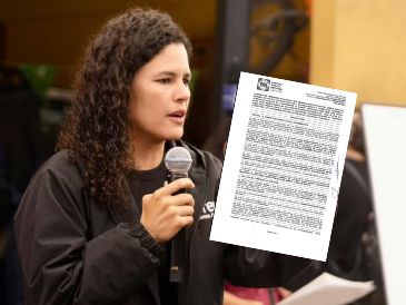 El contrato que compartió Alcalde Luján, revela que el sueldo de los más de dos millones de pesos a Edson Andrade se divide en 12 pagos que actualmente sigue recibiendo. SUN / ESPECIAL