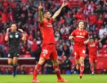 Paulinho, jugador portugués del Toluca en la Liga MX. IMAGO7